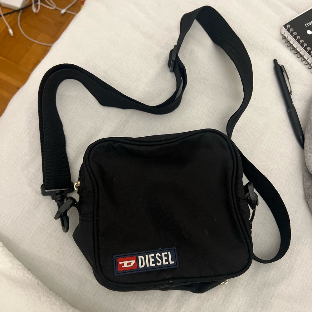 Diesel cross body bag
